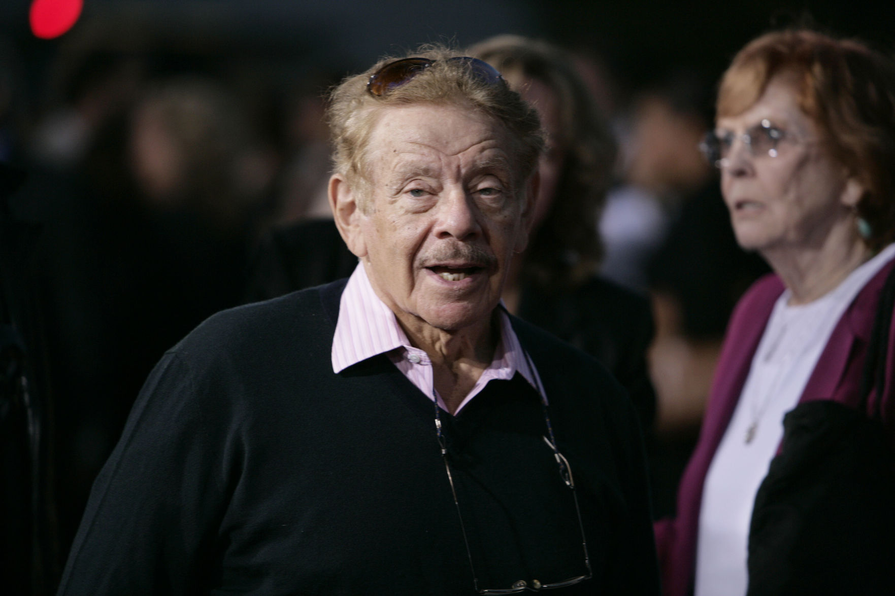 2007: Jerry Stiller